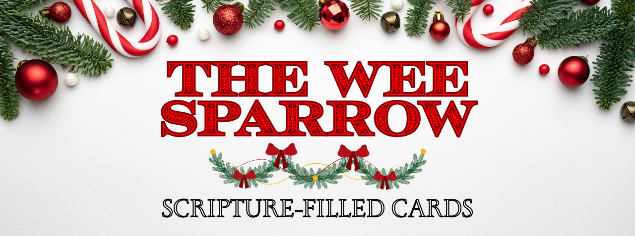 The Wee Sparrow