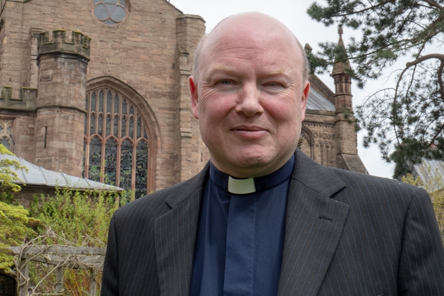 Archdeacon of Hereford Chedzey